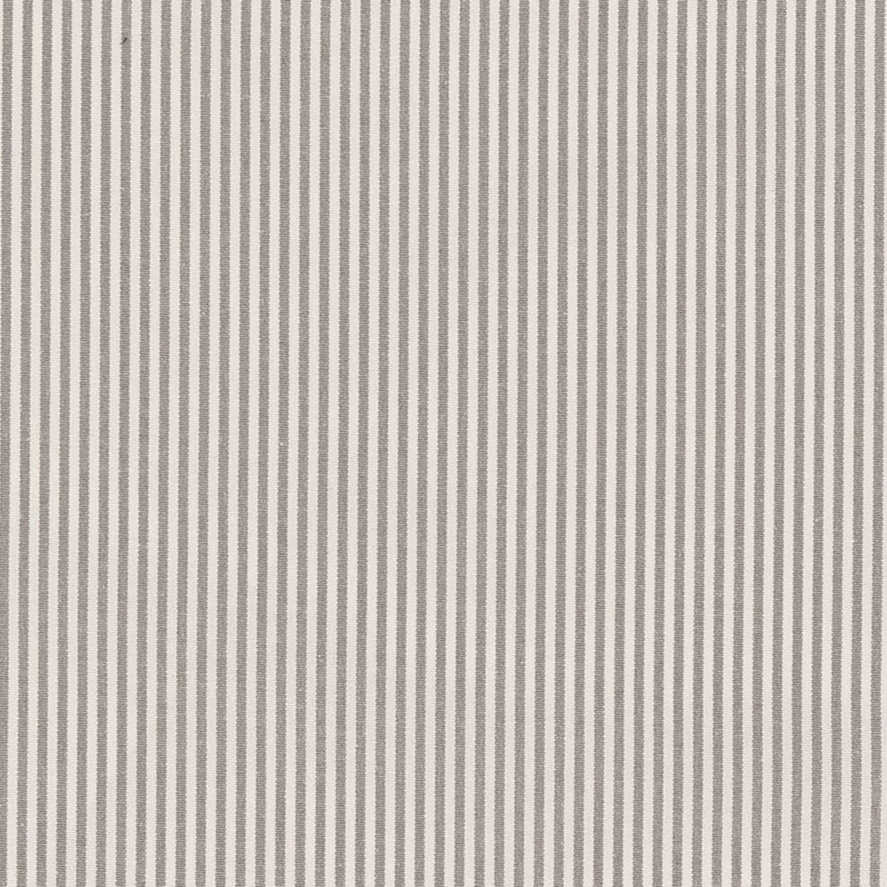 Metal - Grey & Silver Small Scale,Stripe Upholstery Fabric 54 Inches"